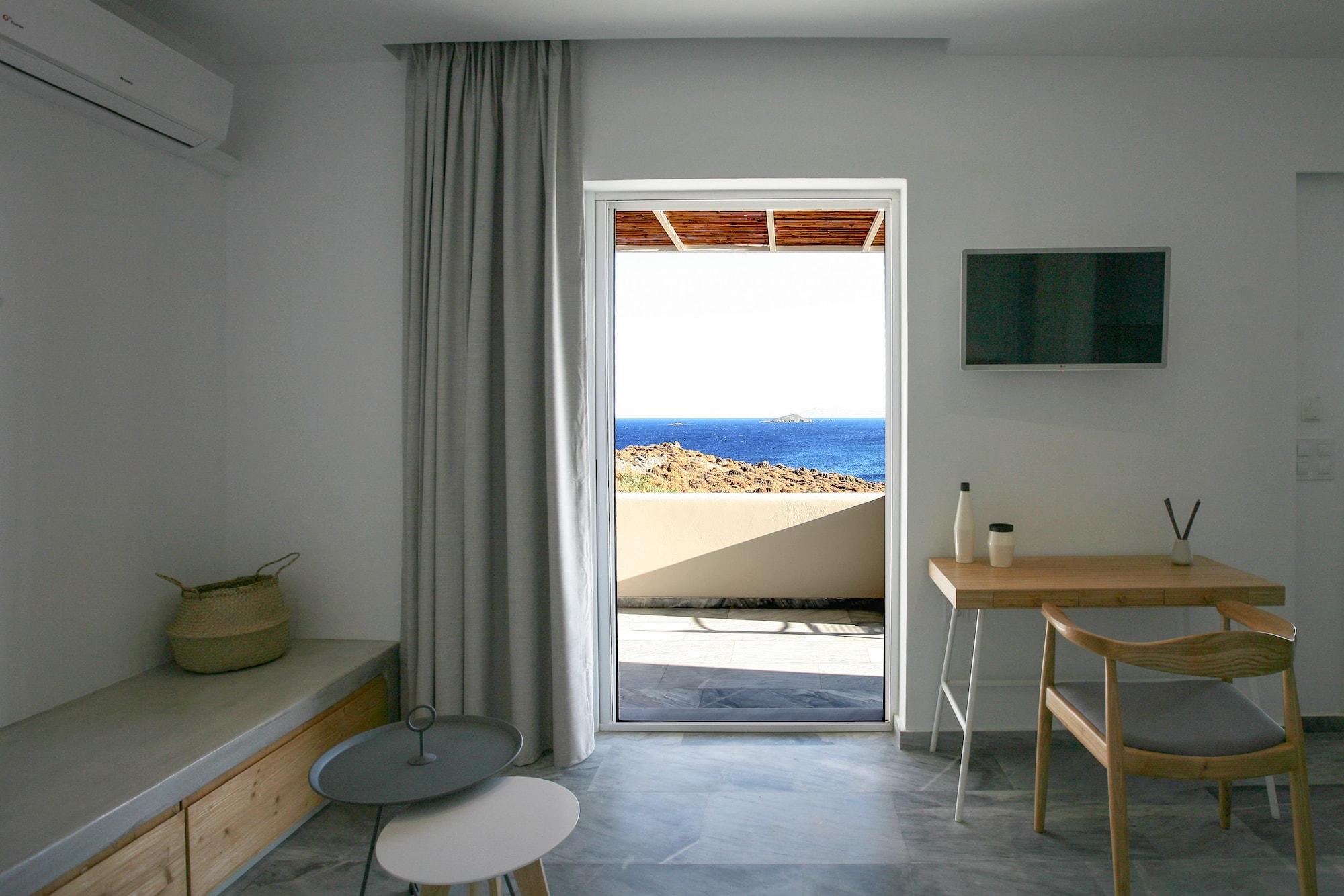 Pharos Apartments Gavrio Esterno foto